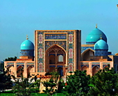 Узбекистан "Дорогами восточных сказок" 3-15 Сентября 2022г