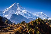 Непал - Трек вокруг Манаслу- восьмой вершины в мире "Держись за Свет" 26 Апреля -11 Мая 2024г