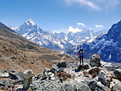 Преодолеть свои ограничения - путешествие к базовому лагерю Эвереста 14 - 29 Апреля 2022г