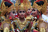 Индонезия остров БАЛИ Йога Арт путешествие в страну тысячи Храмов 5 - 21 марта 2017г