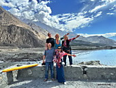 Северный ПАКИСТАН - трансформационное путешествие 15- 29 Сентября