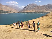 Грузия "Точка Силы в настоящем - Дыши, Чувствуй, Наслаждайся" 11 -24 Июня 2018